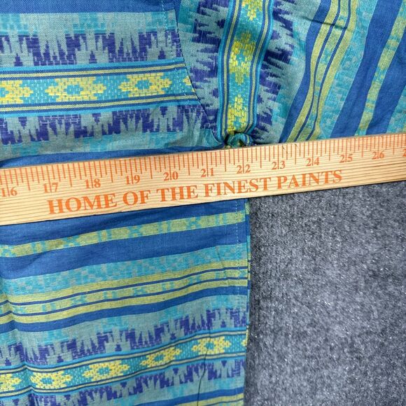 Vintage Angelique Unisex Top Sz L Copyright‎ 1990 Shoulder Pads - Picture 6 of 7